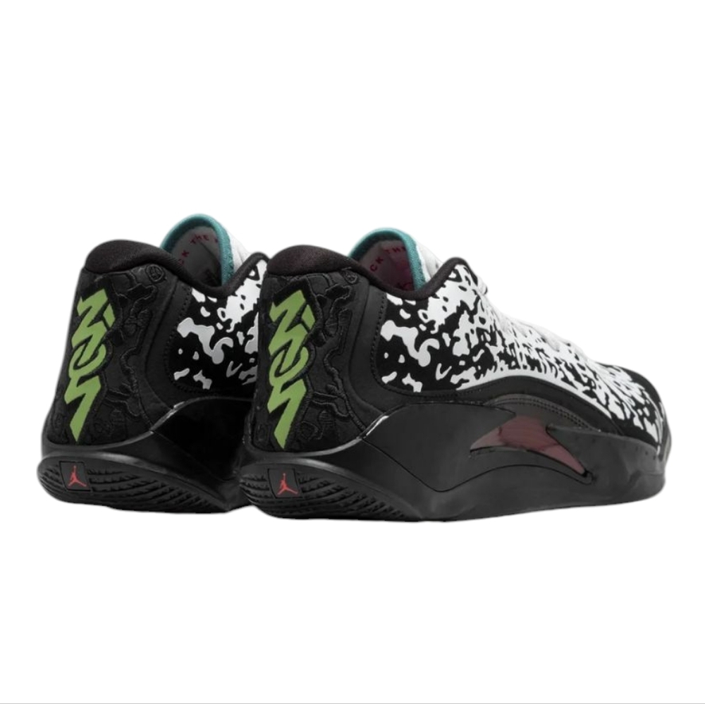 JordanYouth #DV3869-002 Basketball Sneakers - Picture 2 of 12